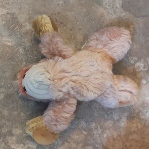 Vintage 1988 Alf Coleco Window Cling Suction Cup Stuffed Animal Plush Toy 8"